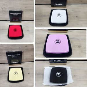 CHANEL Mirror Set - Vibrant Multicolor Collection
